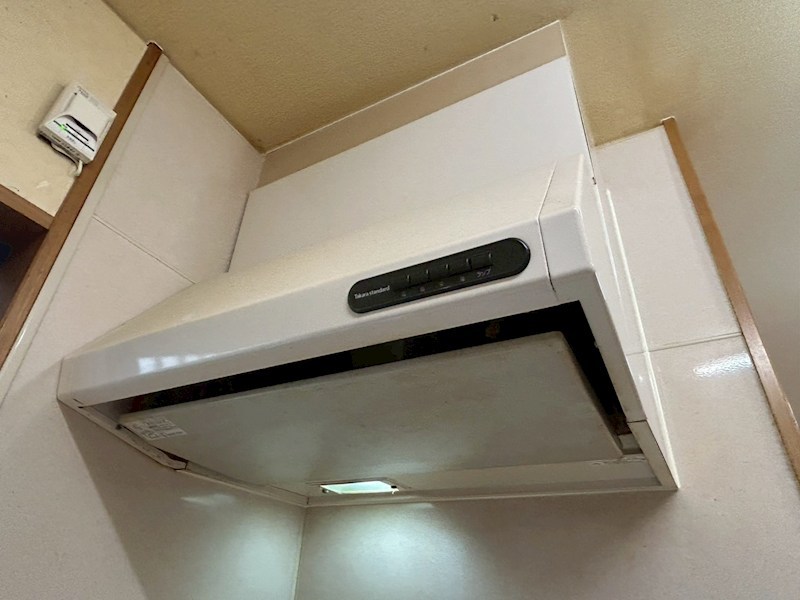 祝町二丁目戸建 内観写真（キッチン）