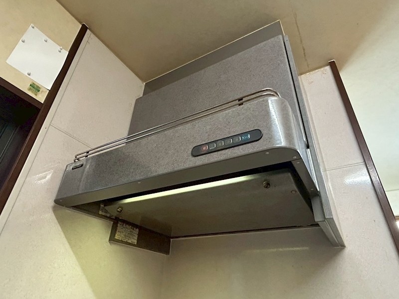 祝町二丁目戸建 内観写真（キッチン）