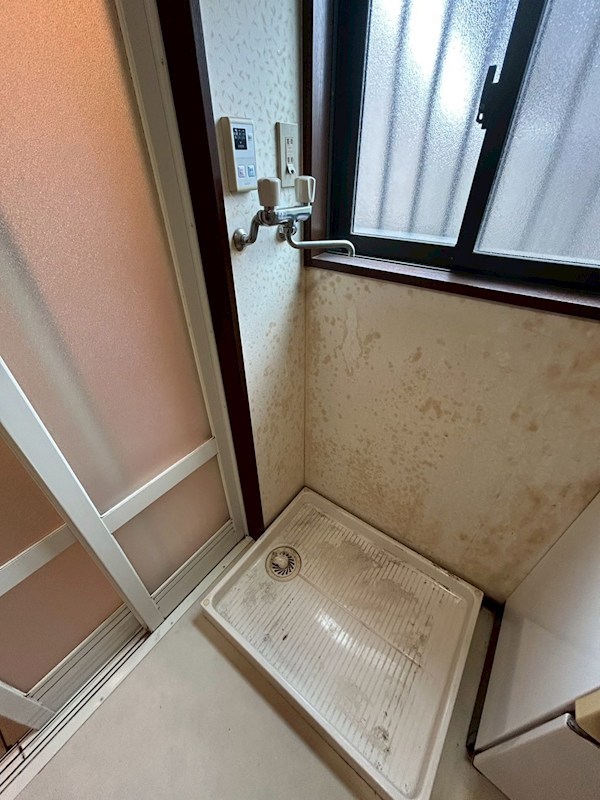 祝町二丁目戸建 内観写真（洗面台・洗面所）