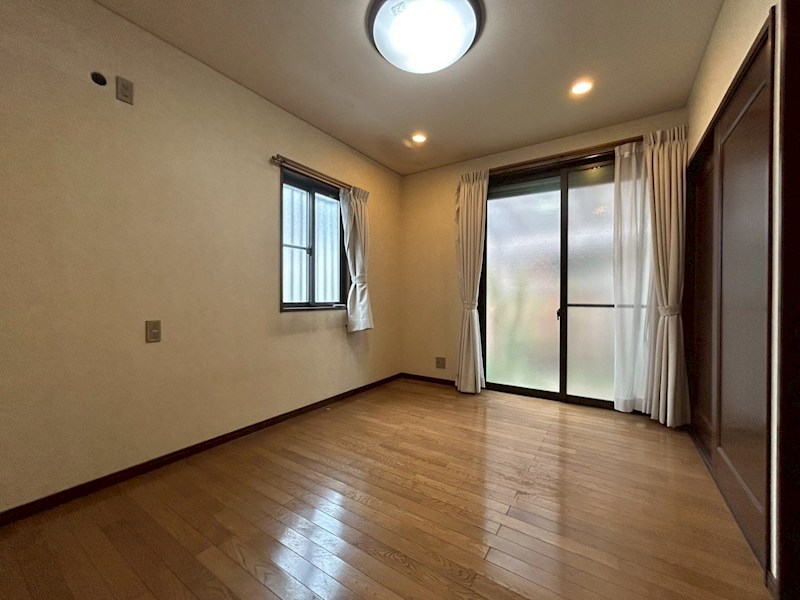 祝町二丁目戸建 内観写真（子供部屋）