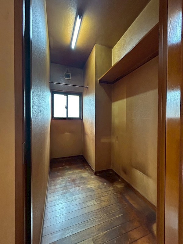 祝町二丁目戸建 内観写真（収納）