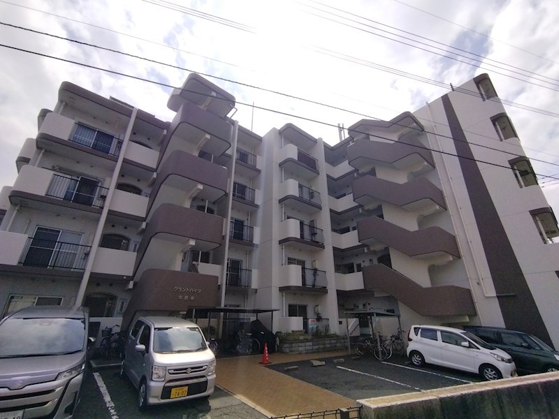 グランドハイツ中原東 現地写真