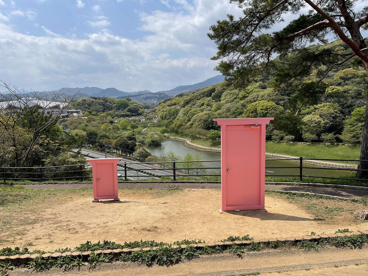 リビオ・サンリヤン鞘ヶ谷 公園