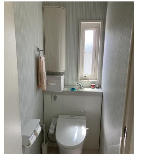 高野四丁目戸建 内観写真（トイレ）