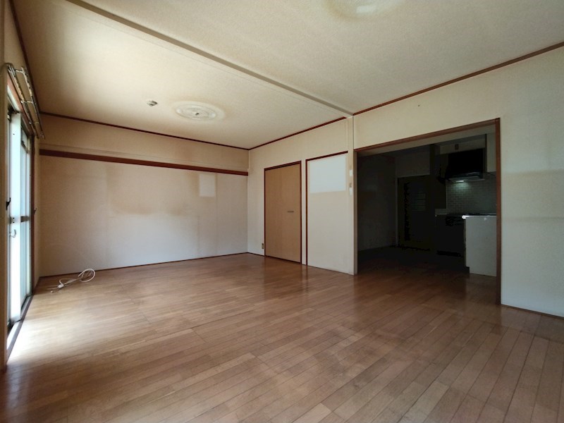 リヴィエール足原 内観写真（リビング）