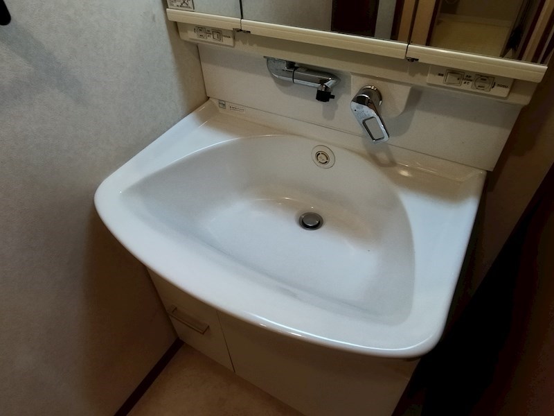 リヴィエール足原 内観写真（洗面台・洗面所）