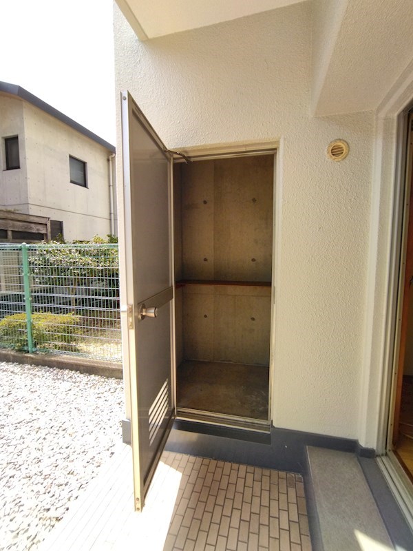 リヴィエール足原 内観写真（収納）