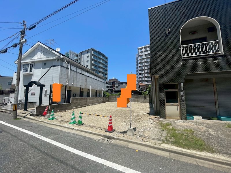 真鶴二丁目土地 現地写真（その他）