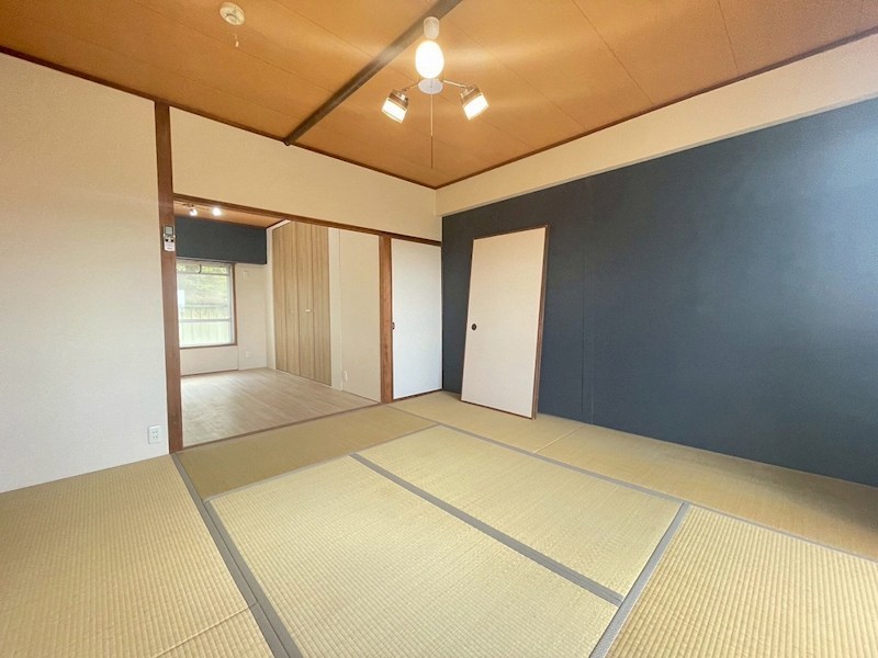 幸神団地３号棟 内観写真（リビング以外の居室）