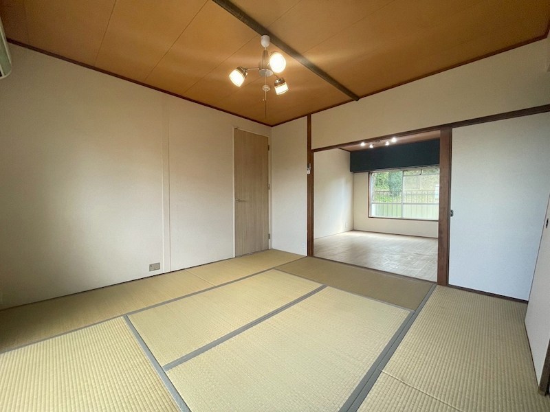 幸神団地３号棟 内観写真（リビング以外の居室）