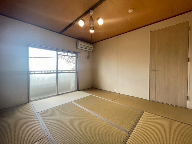 幸神団地３号棟 内観写真（リビング以外の居室）