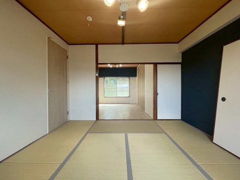 幸神団地３号棟 内観写真（リビング以外の居室）