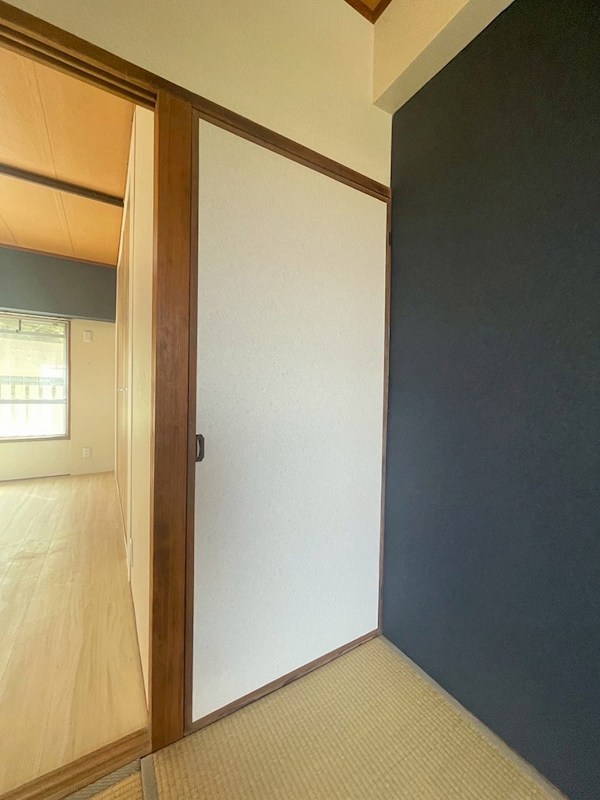幸神団地３号棟 内観写真（リビング以外の居室）