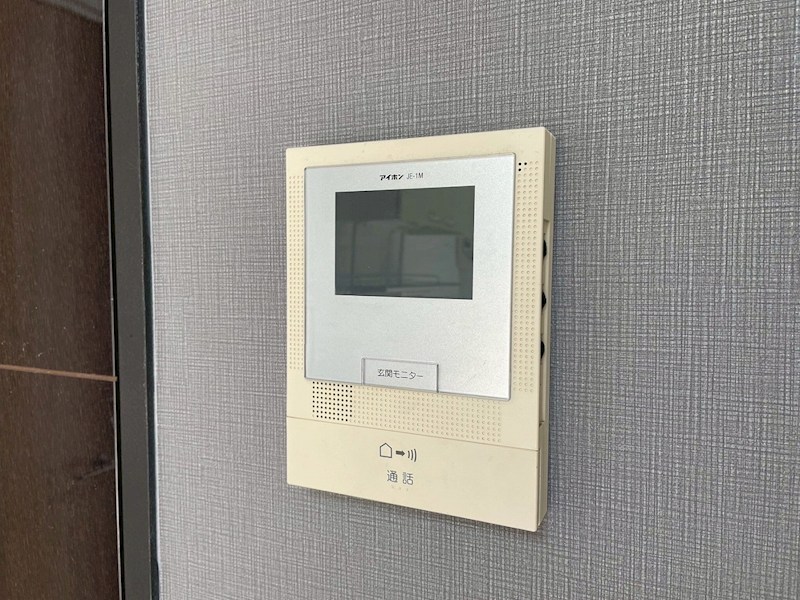 幸神団地３号棟 設備