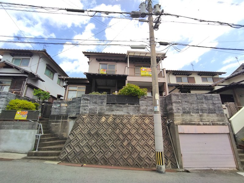 上の原一丁目戸建 現地写真