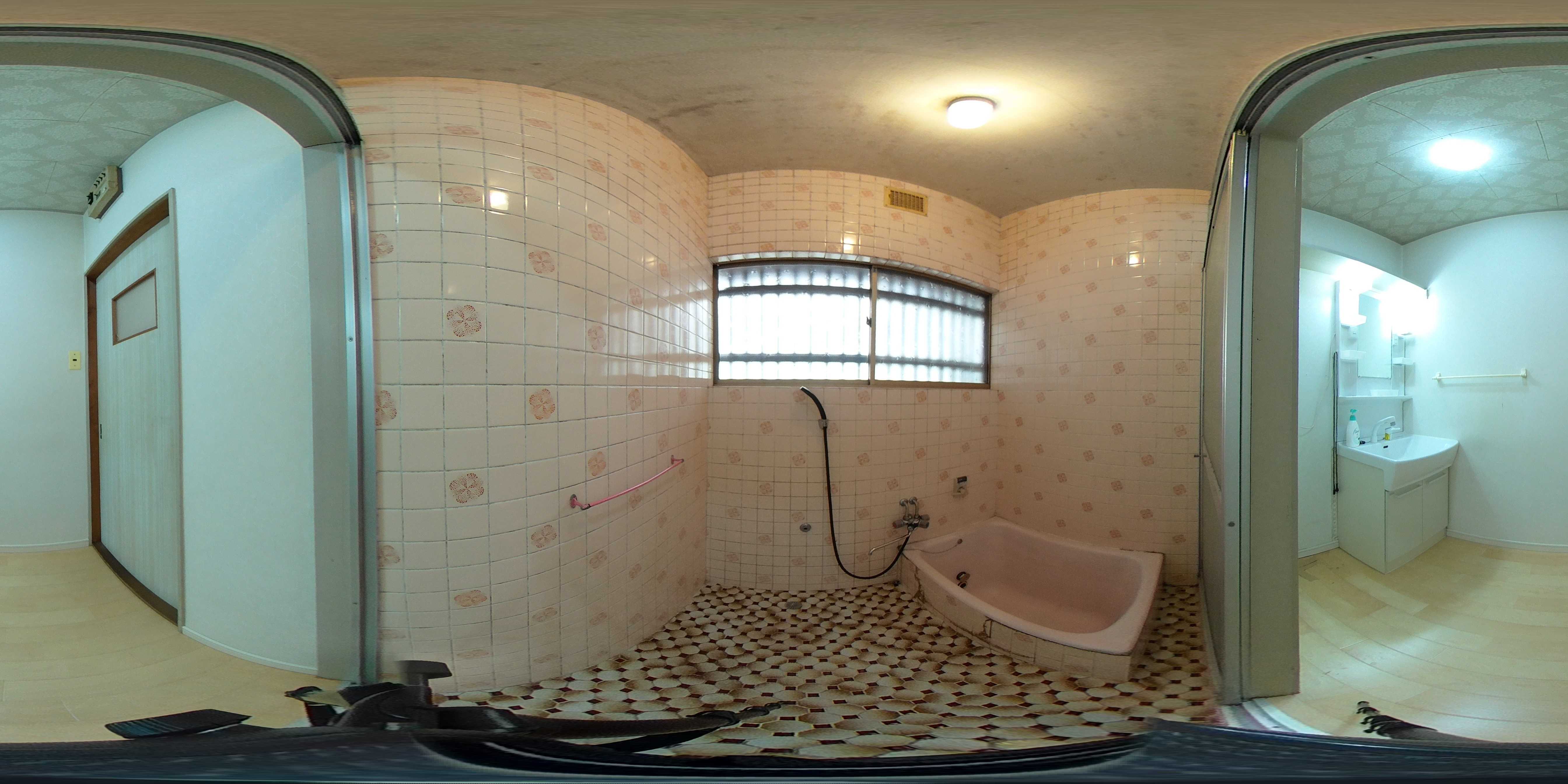 上の原一丁目戸建 内観写真（浴室）