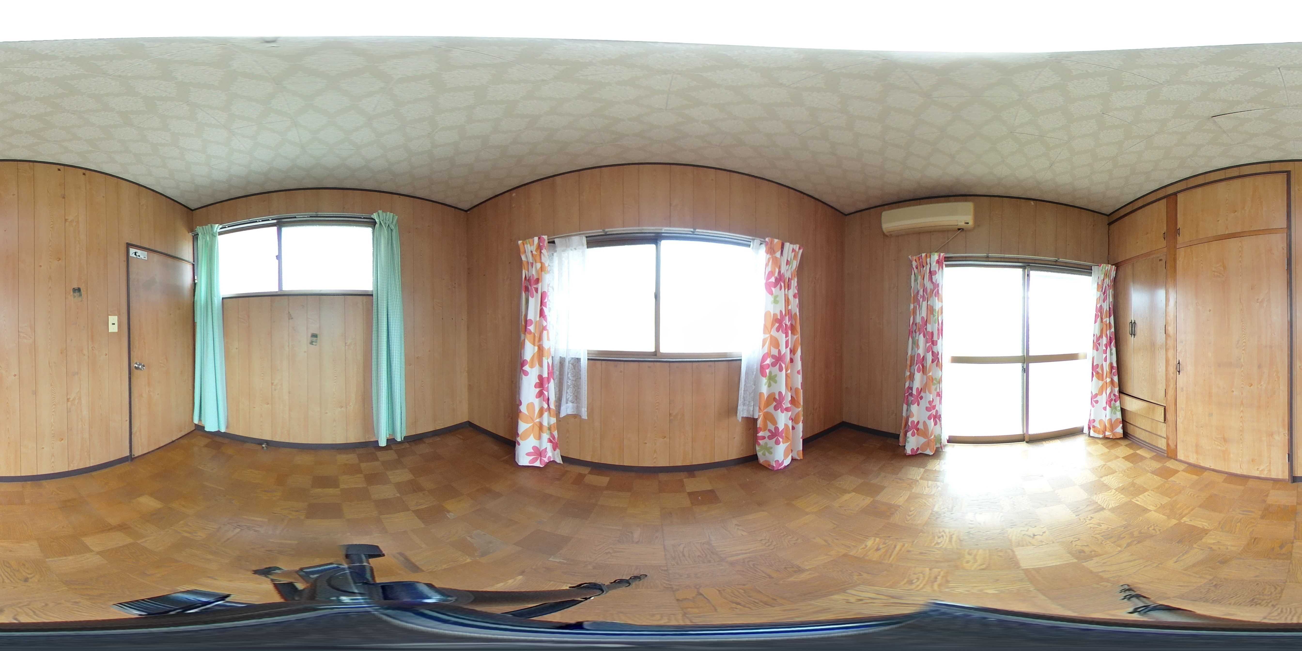 上の原一丁目戸建 洋室