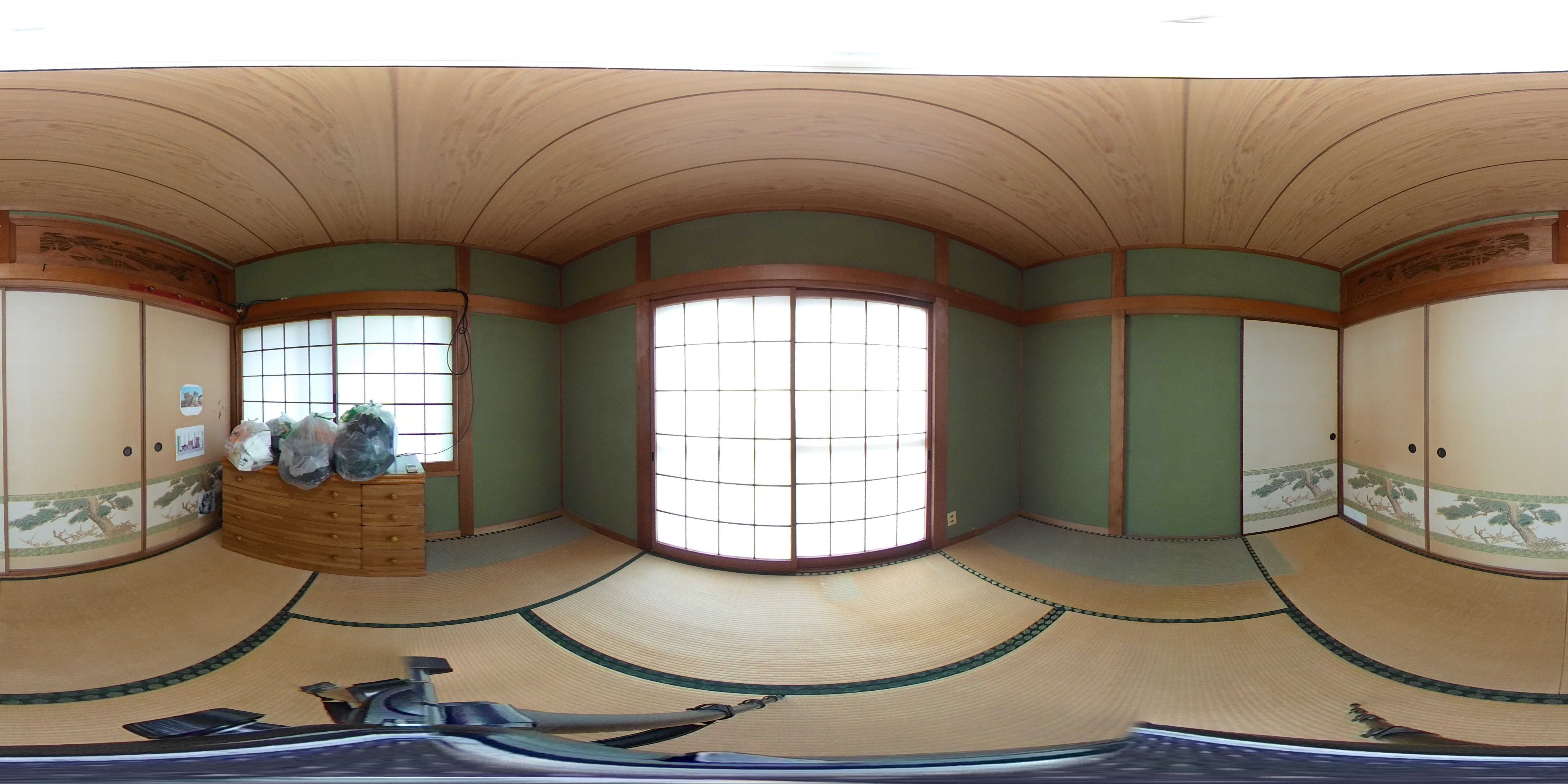 上の原一丁目戸建 和室