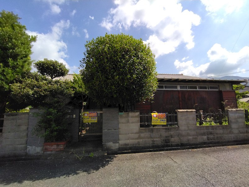 金剛三丁目1662番土地 現地写真