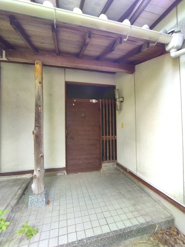 金剛三丁目1662番土地 現地写真