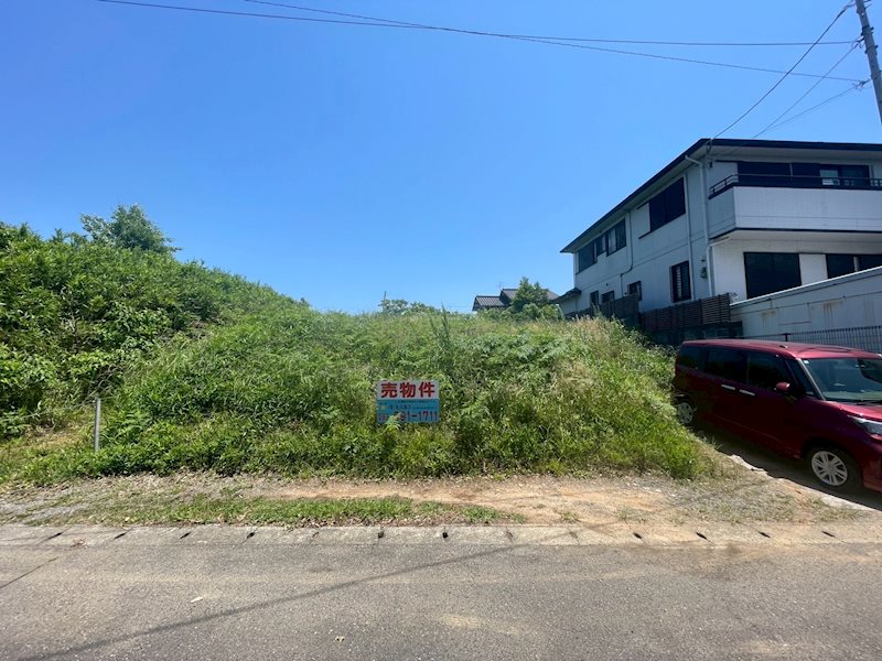上到津三丁目土地 現地写真（その他）