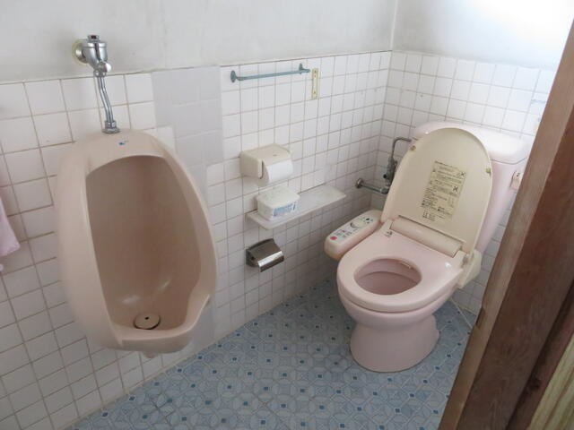 清滝三丁目戸建 内観写真（トイレ）