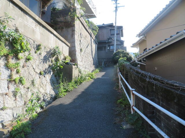 清滝三丁目戸建 現地写真（前面道路含む現地写真）