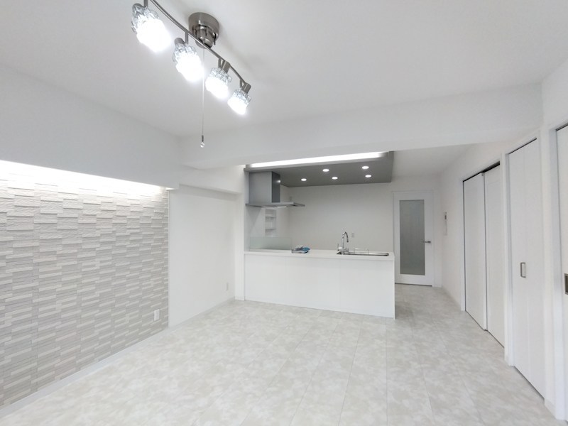 アーティックス大手町 内観写真（リビング）