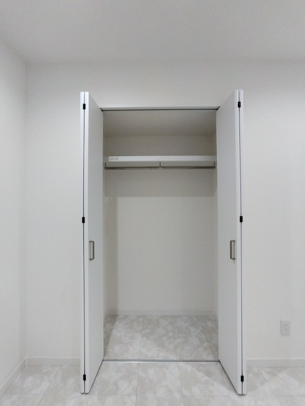 アーティックス大手町 内観写真（収納）