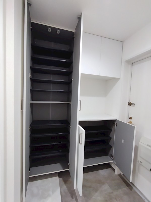 アーティックス大手町 内観写真（収納）