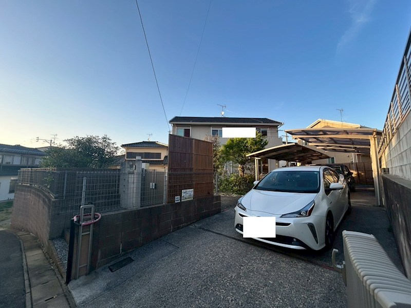 熊谷一丁目28番戸建 現地写真