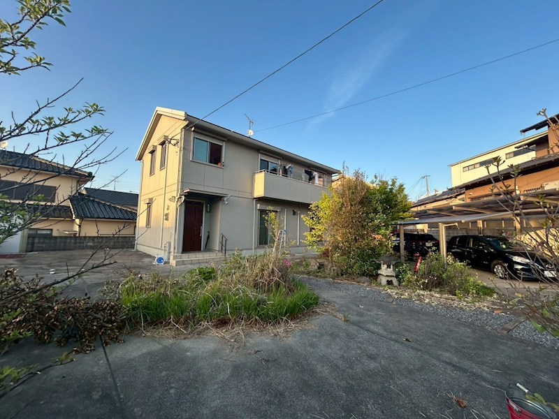 熊谷一丁目28番戸建 現地写真