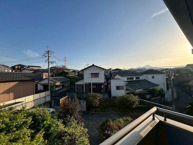 熊谷一丁目28番戸建 眺望写真