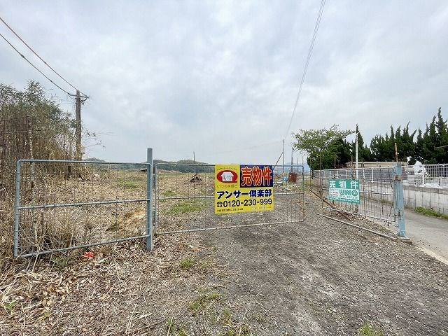 アンサー倶楽部】大字蜑住1646番土地|北九州市若松区の土地購入情報
