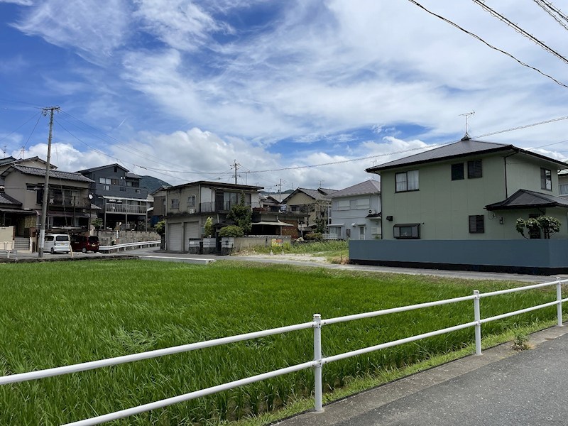 大平二丁目土地 現地写真（その他）