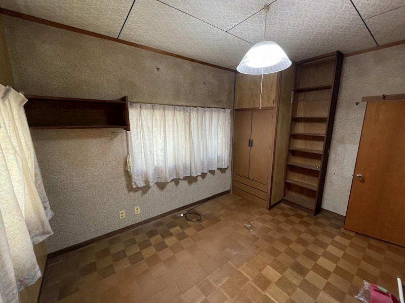 南高陽16番戸建 内観写真（リビング以外の居室）