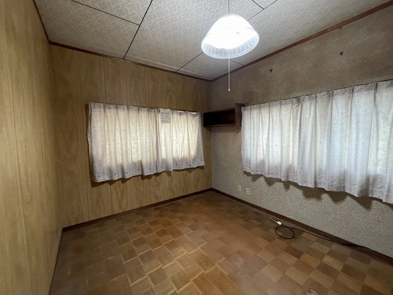 南高陽16番戸建 内観写真（リビング以外の居室）
