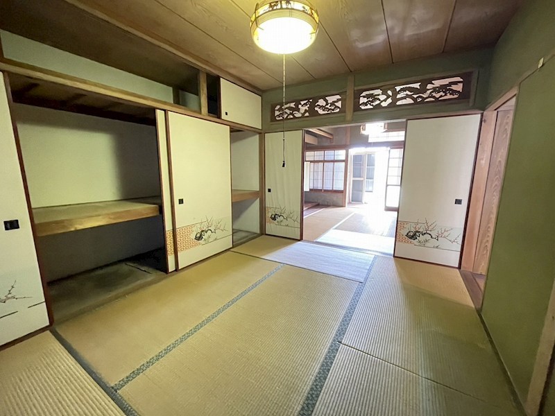 南高陽16番戸建 内観写真（リビング以外の居室）