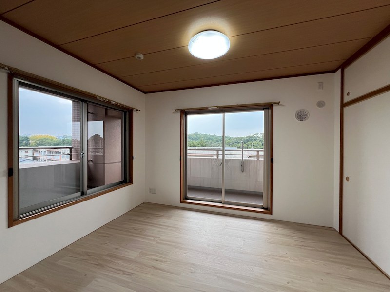 ライフプラザ一枝学園南弐番館 内観写真（リビング以外の居室）
