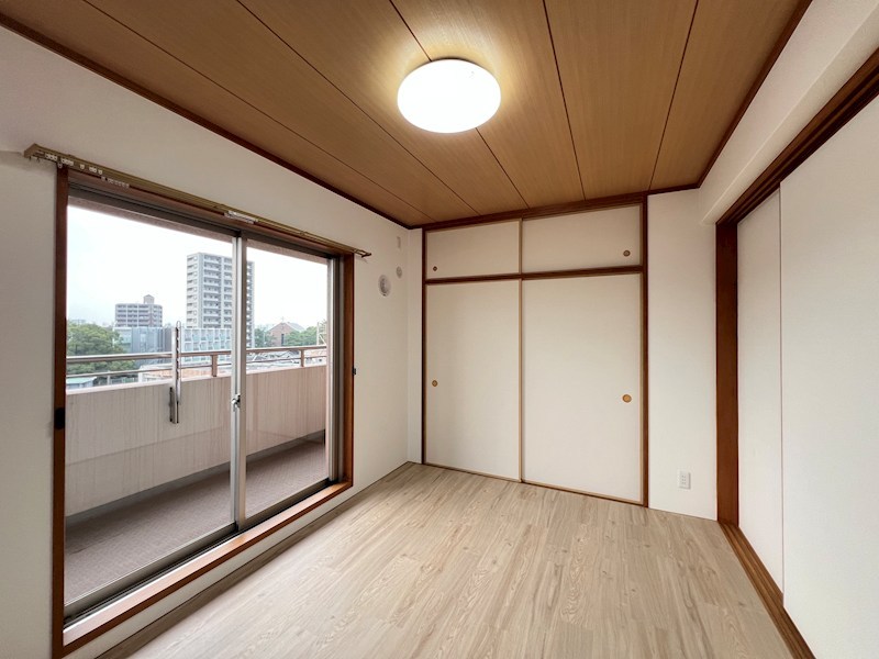 ライフプラザ一枝学園南弐番館 内観写真（リビング以外の居室）