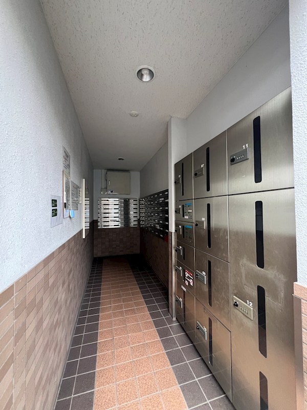 ライフプラザ一枝学園南弐番館 共用部写真（その他）