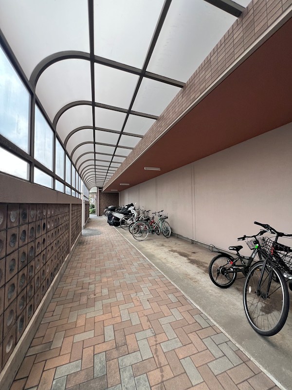 ライフプラザ一枝学園南弐番館 共用部写真（その他）