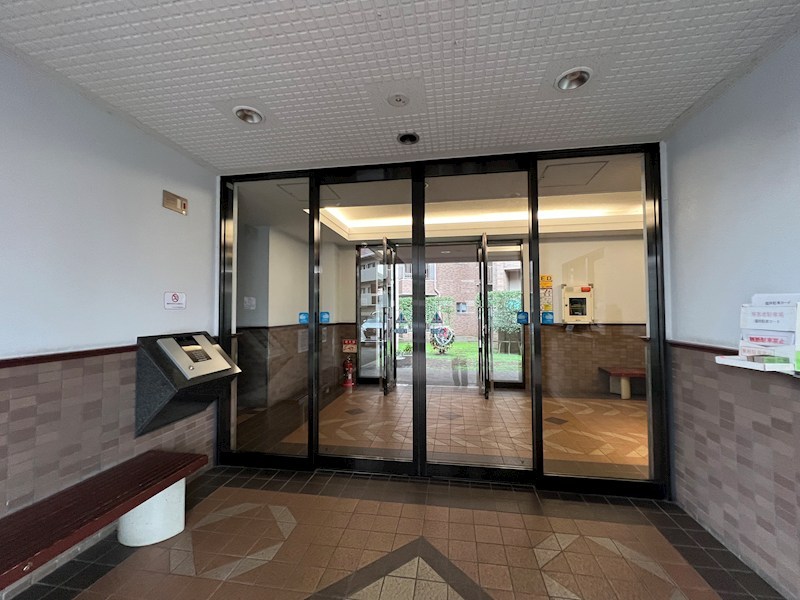 ライフプラザ一枝学園南弐番館 共用部写真（その他）