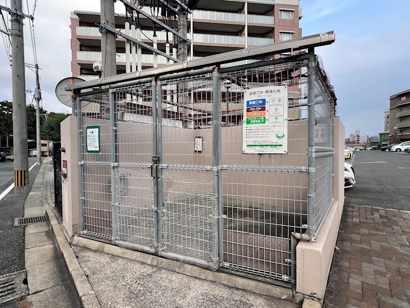 ライフプラザ一枝学園南弐番館 共用部写真（その他）
