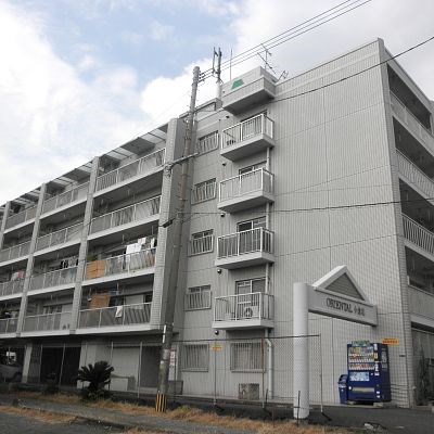 オリエンタル小倉北 現地写真