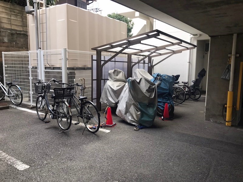 オリエンタル小倉北 共用部写真（その他）
