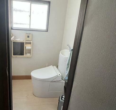 白野江三丁目戸建 内観写真（トイレ）