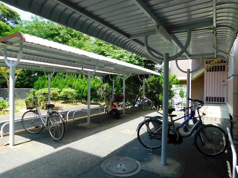 サンパーク引野 共用部写真（その他）