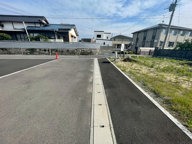 西泉一丁目土地 その他