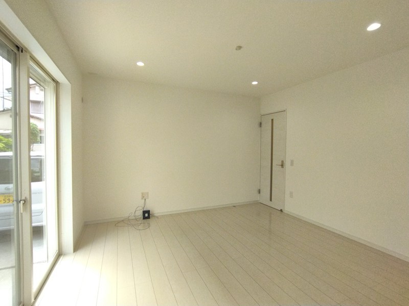 大字感田戸建 内観写真（リビング）